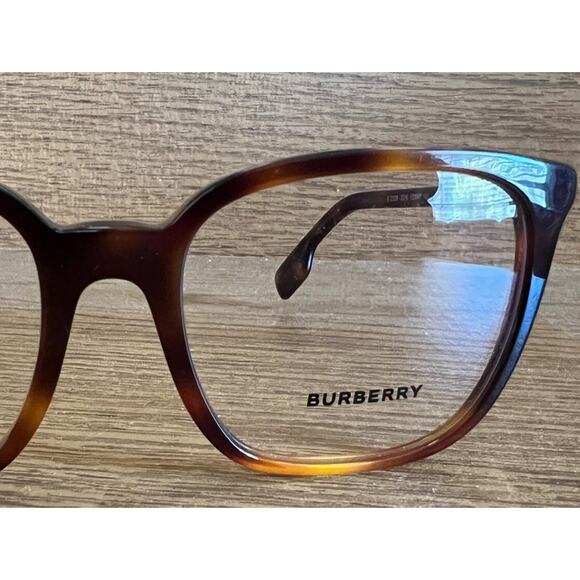 Burberry Eyeglasses BE2338 3316 51mm Light Havana / Demo Lens - Picture 12 of 12